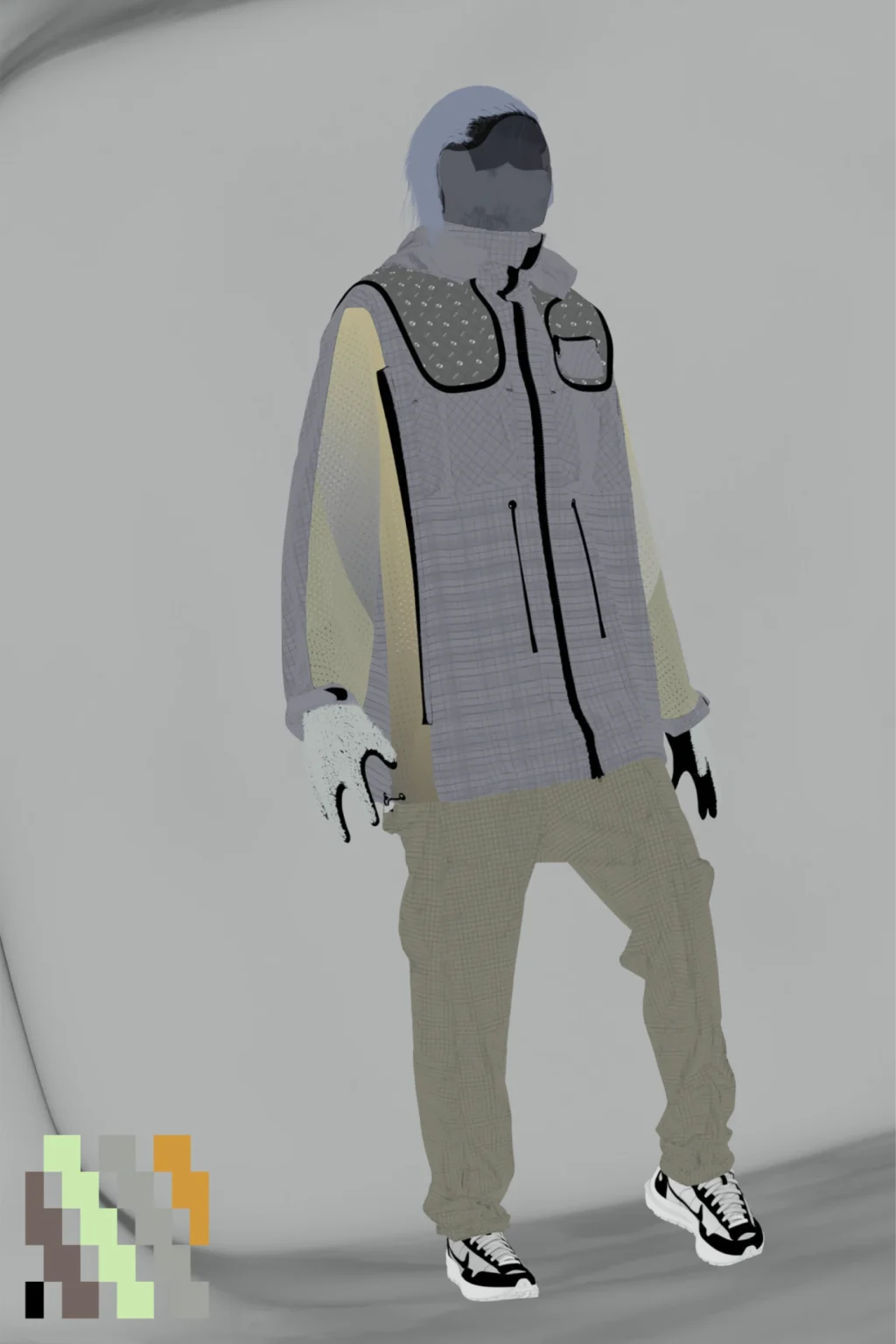 3D DIFUSS