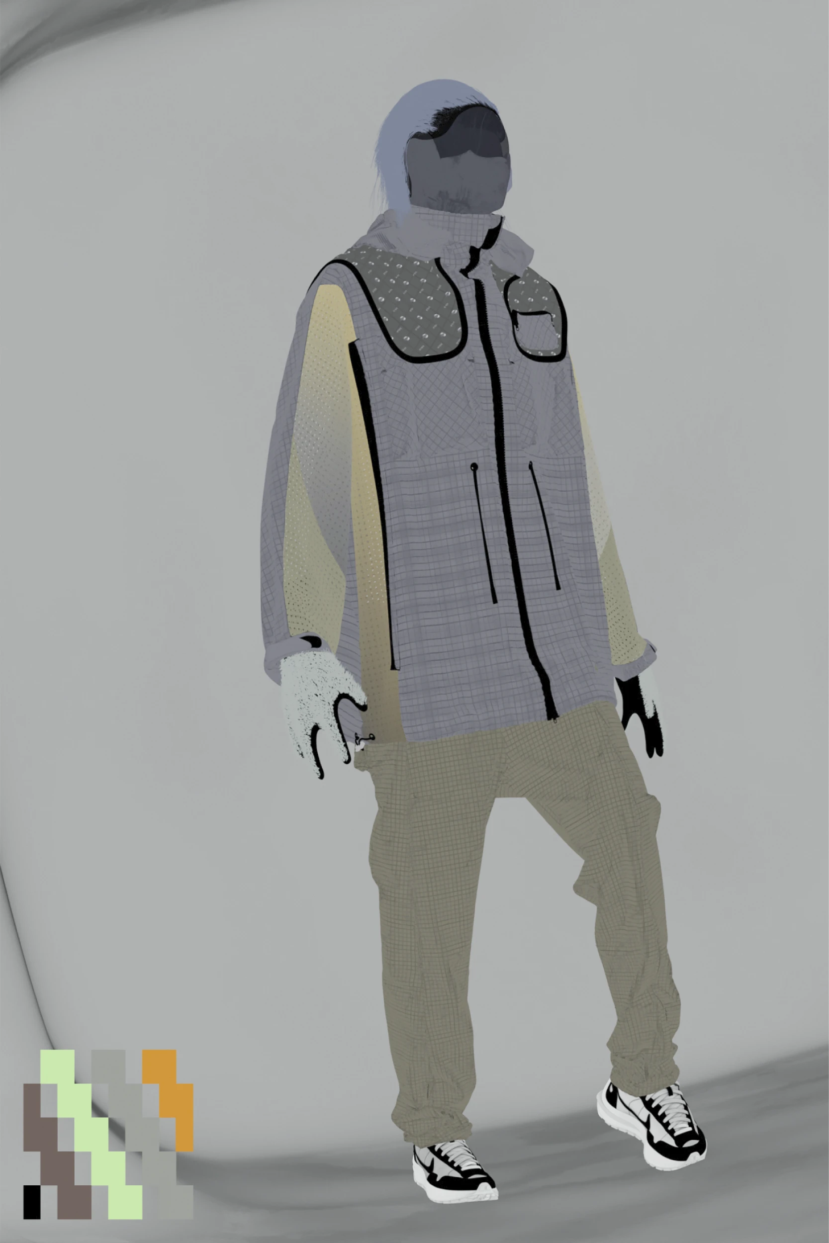 3D DIFUSS
