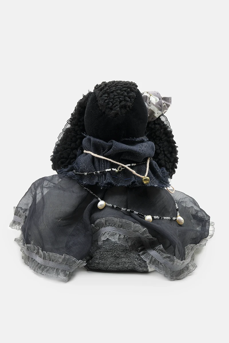 her doll