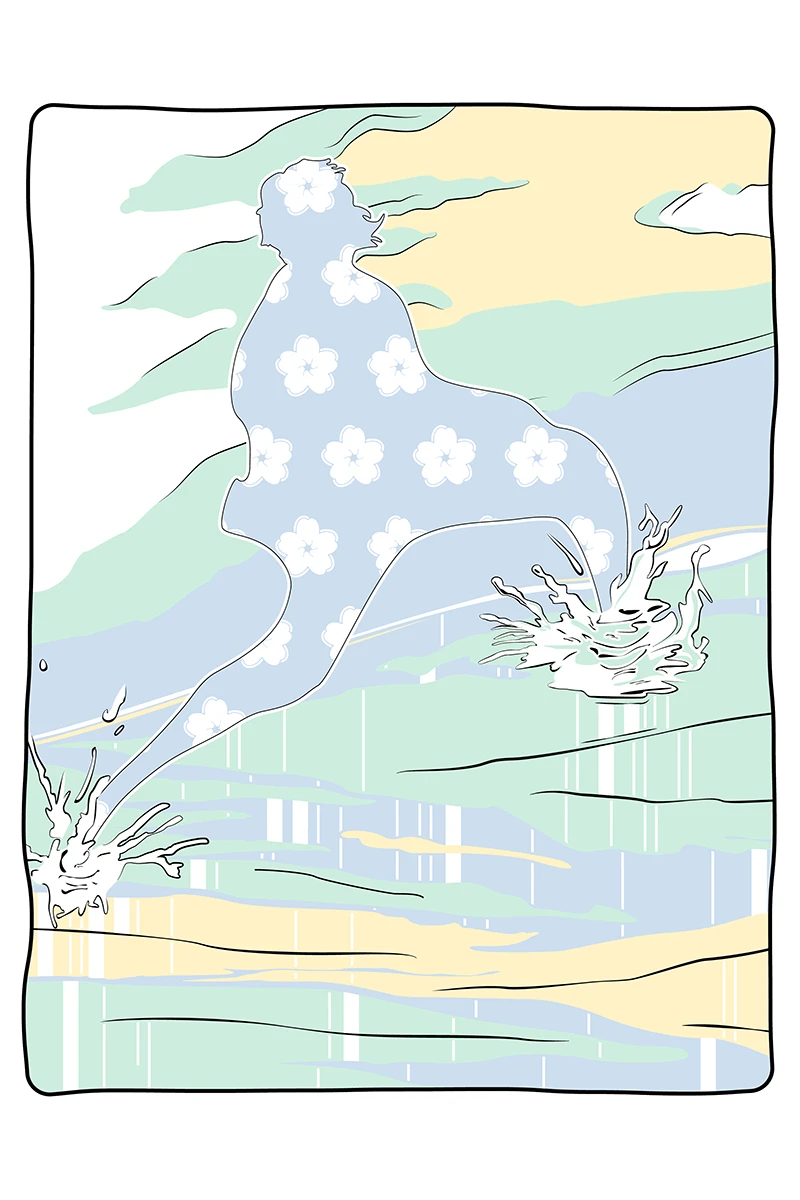 summer walk